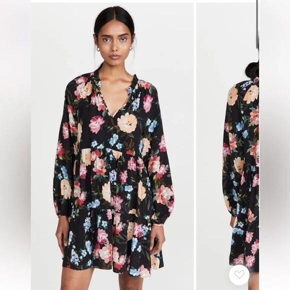 sew long sleeve dress Make a Point Dress Digital
